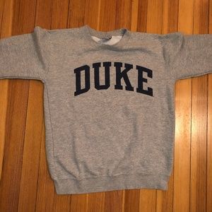 Duke Crewneck